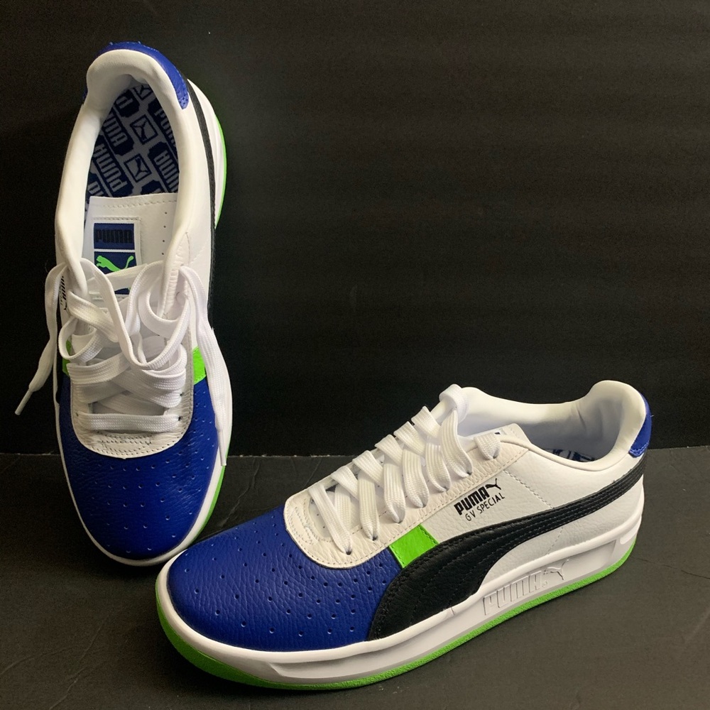 New Men’s Puma GV Special “Surftheweb” Sz 8.5